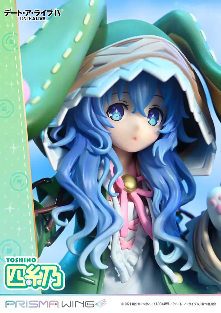 Date A Live Prisma Wing PVC kip 1/7 Yoshino 20 cm fotografija izdelka