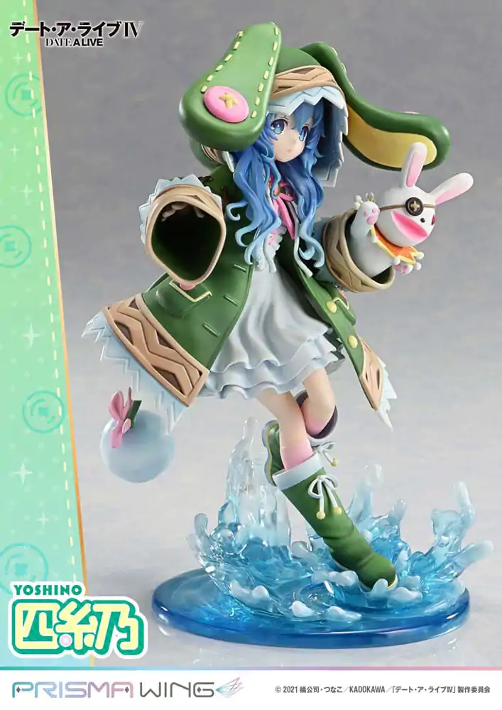 Date A Live Prisma Wing PVC kip 1/7 Yoshino 20 cm fotografija izdelka