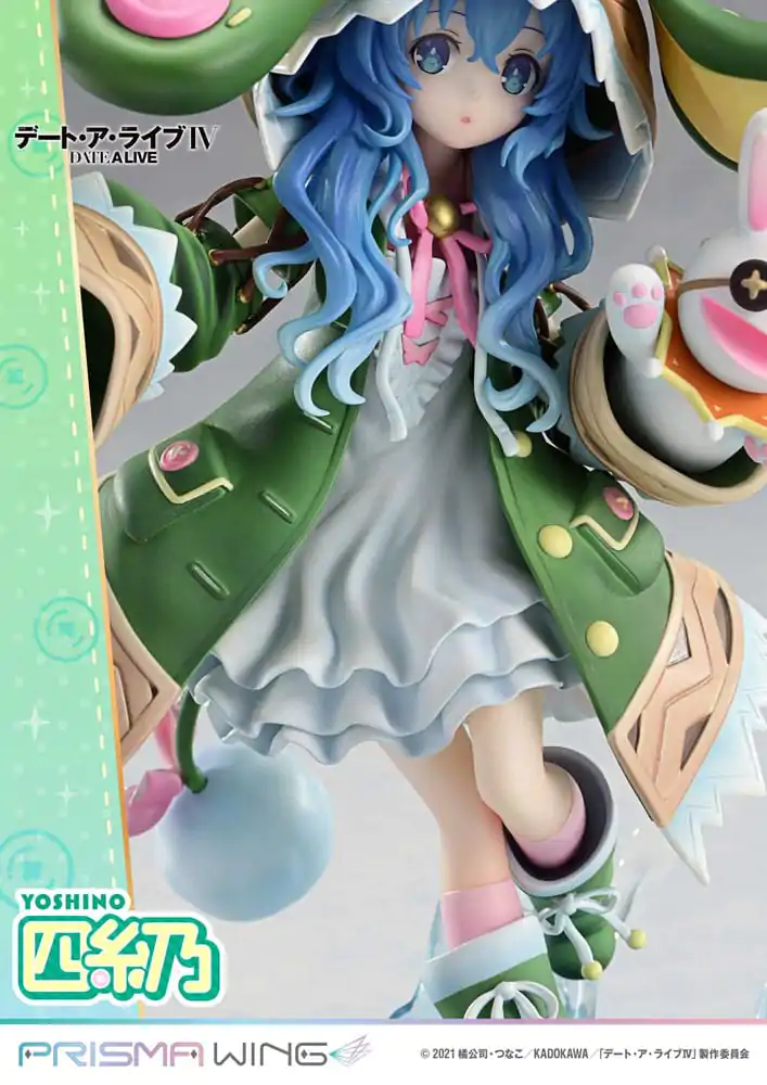 Date A Live Prisma Wing PVC kip 1/7 Yoshino 20 cm fotografija izdelka