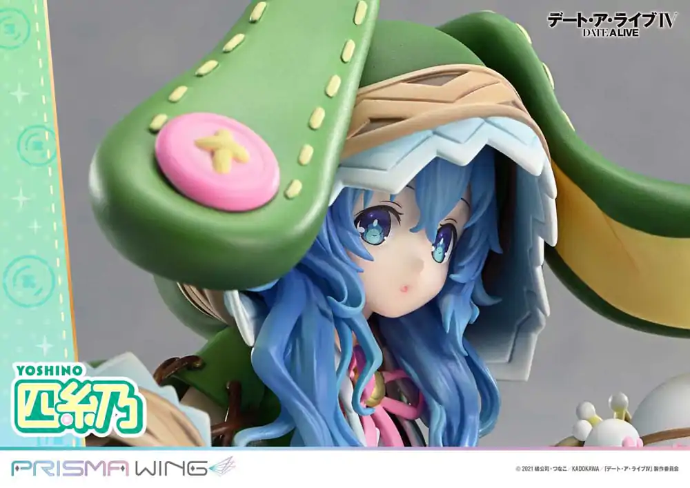 Date A Live Prisma Wing PVC kip 1/7 Yoshino 20 cm fotografija izdelka