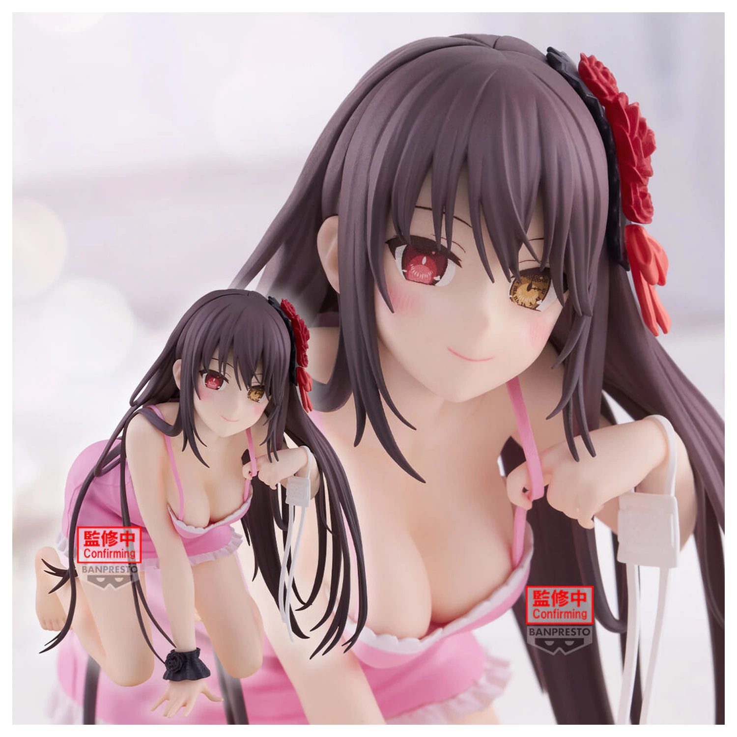 Date A Live Relax time Kurumi Tokisaki figura 13cm fotografija izdelka