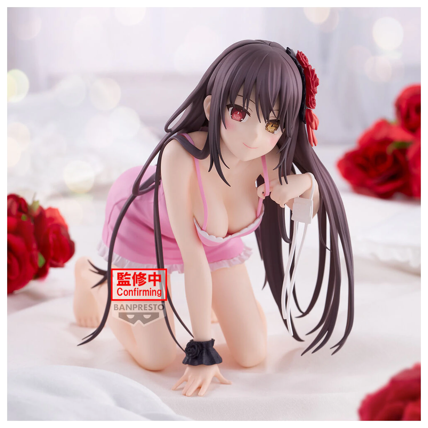 Date A Live Relax time Kurumi Tokisaki figura 13cm fotografija izdelka