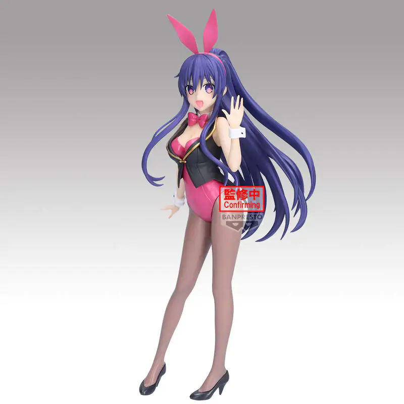 Date a Live Tohka Yatogami Glitter & Glamorous figura 22 cm fotografija izdelka