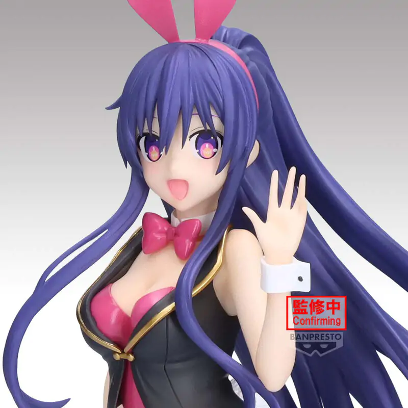 Date a Live Tohka Yatogami Glitter & Glamorous figura 22 cm fotografija izdelka