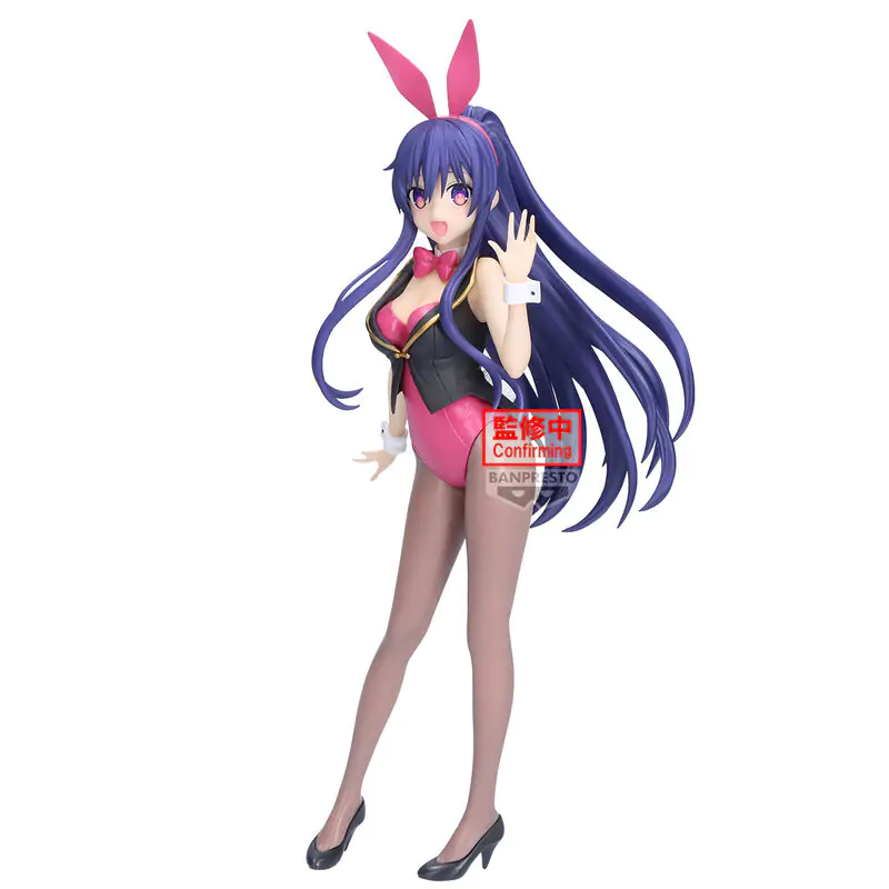 Date a Live Tohka Yatogami Glitter & Glamorous figura 22 cm fotografija izdelka