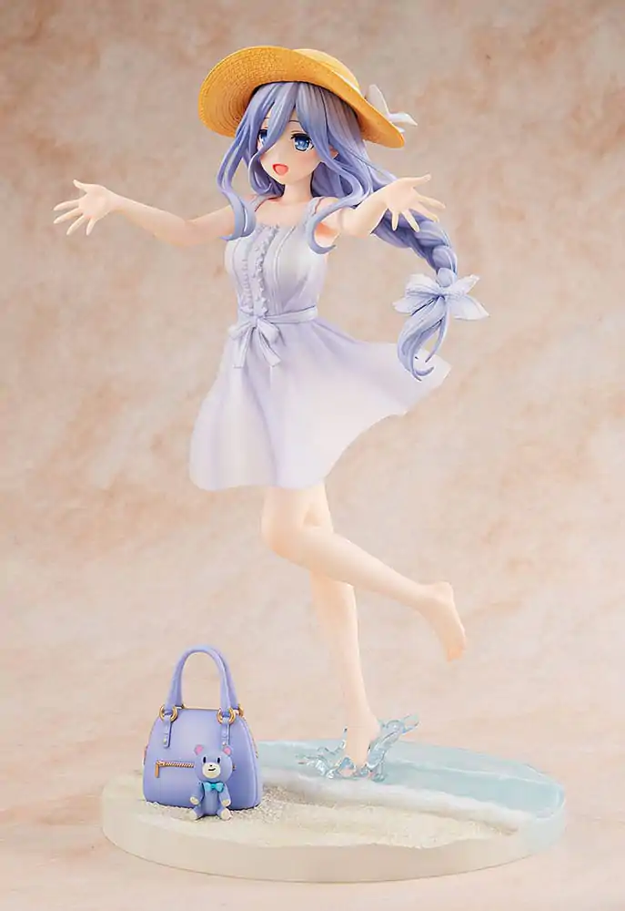 Date A Live V Kip 1/7 Mio Takamiya: Summer Dress Ver. 25 cm fotografija izdelka