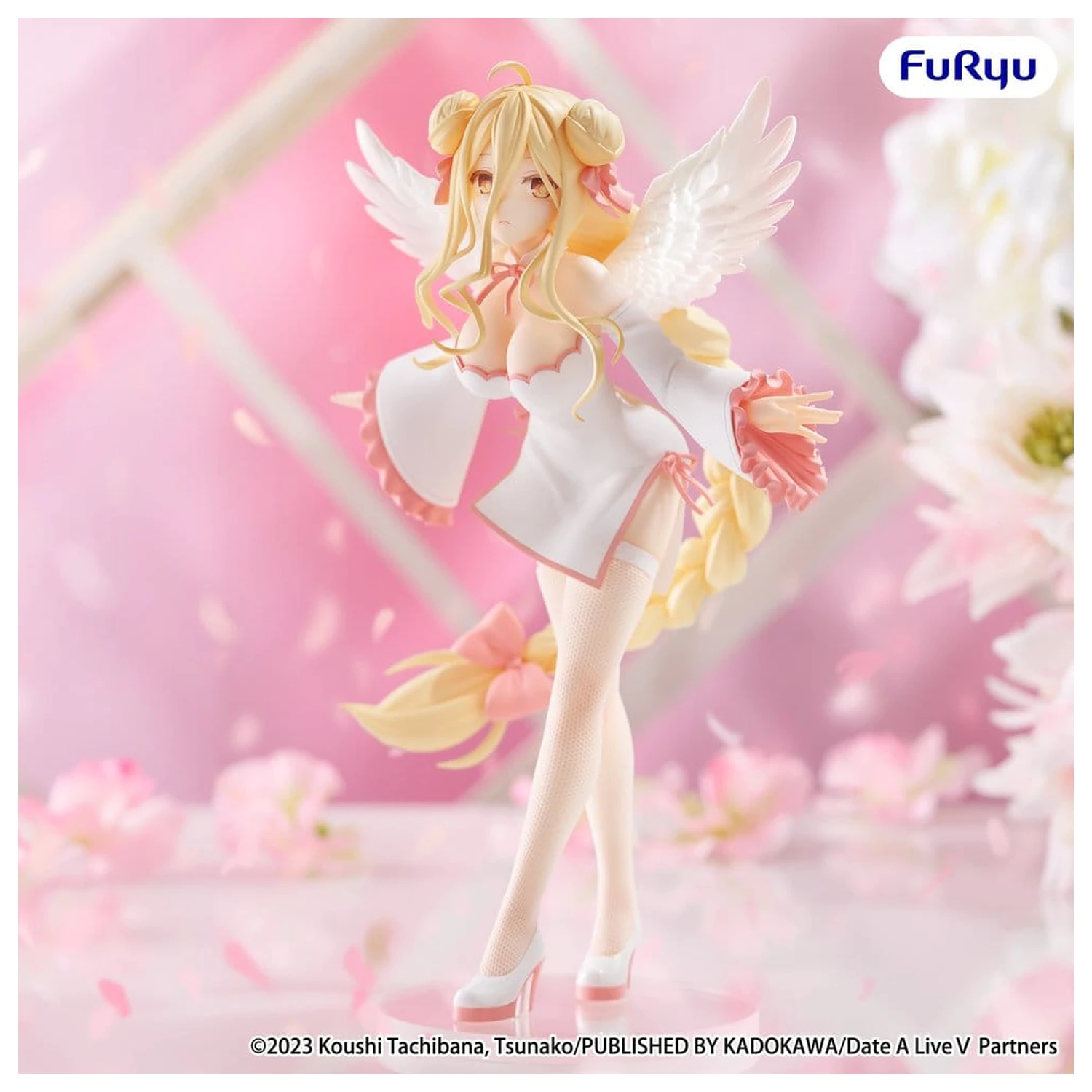 Date A Live V BiCute Pure PVC kip Mukuro Hoshimiya 21 cm fotografija izdelka