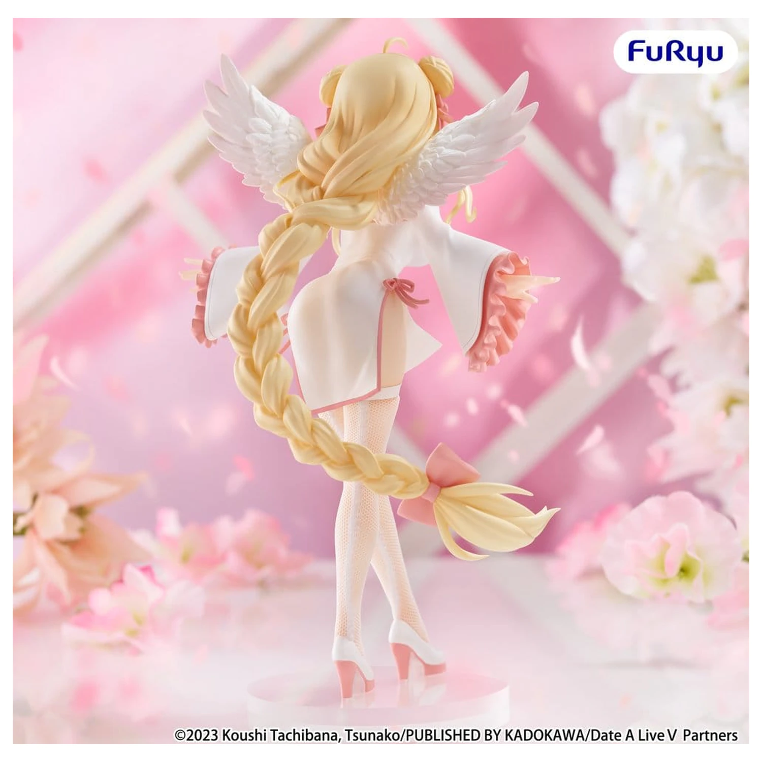 Date A Live V BiCute Pure PVC kip Mukuro Hoshimiya 21 cm fotografija izdelka