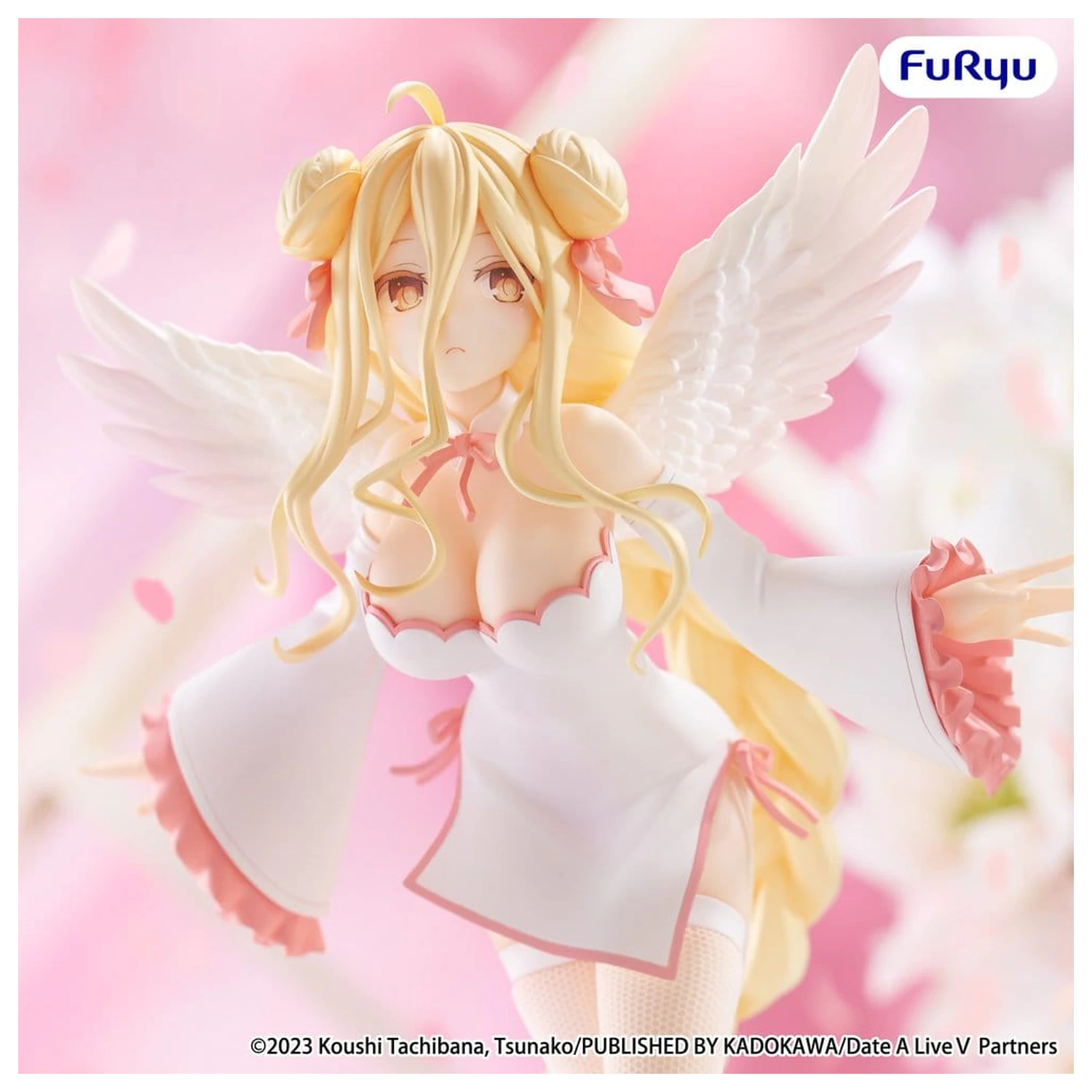 Date A Live V BiCute Pure PVC kip Mukuro Hoshimiya 21 cm fotografija izdelka