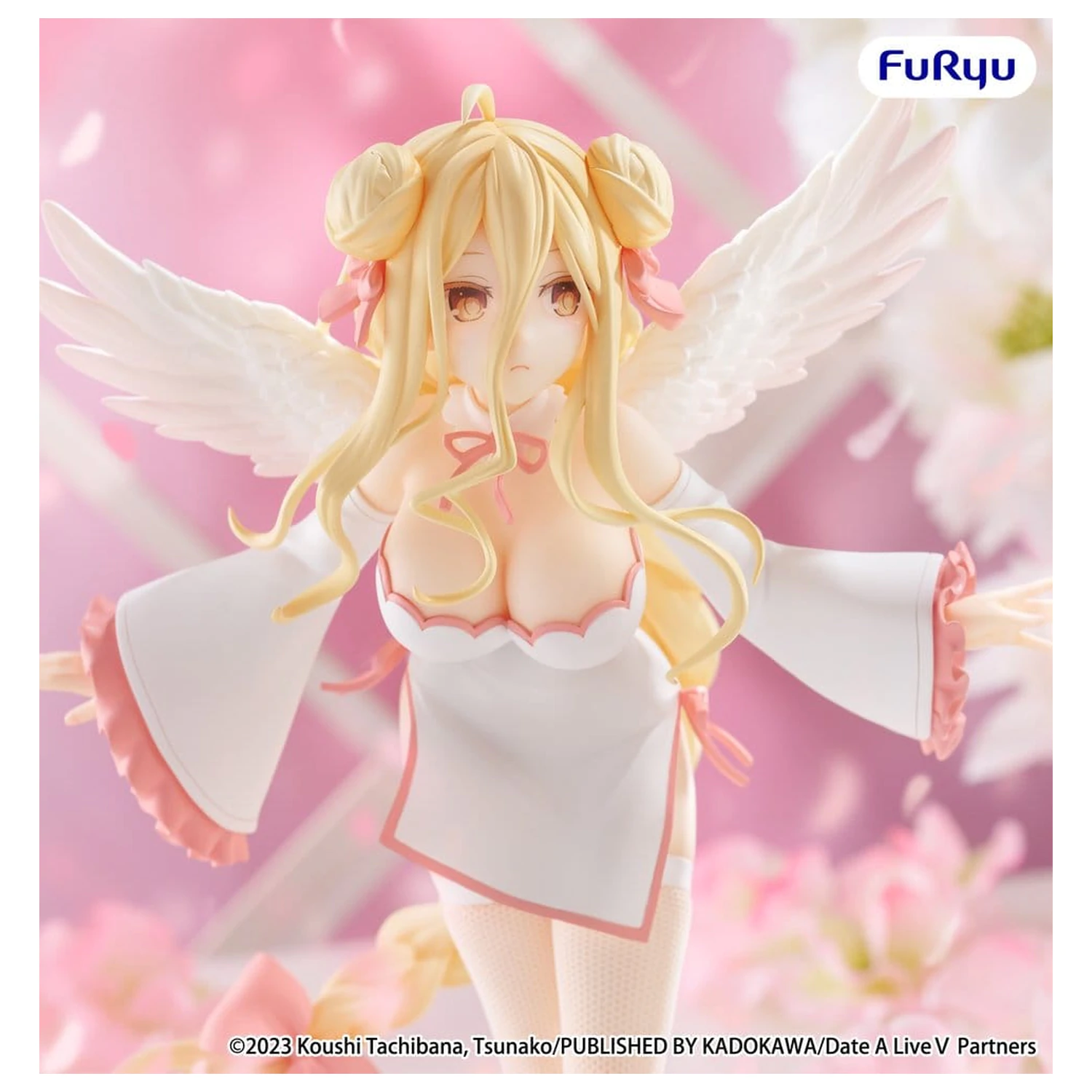 Date A Live V BiCute Pure PVC kip Mukuro Hoshimiya 21 cm fotografija izdelka