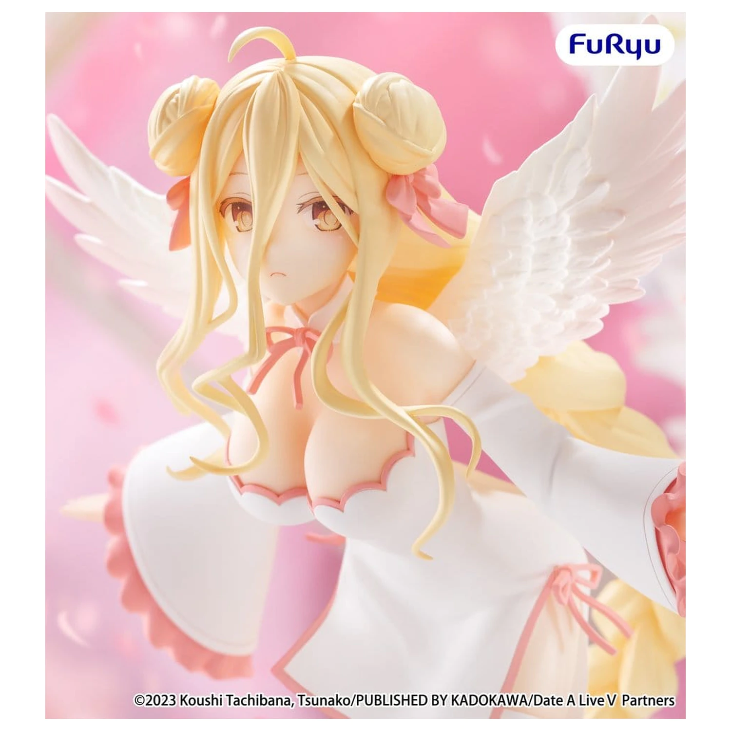 Date A Live V BiCute Pure PVC kip Mukuro Hoshimiya 21 cm fotografija izdelka