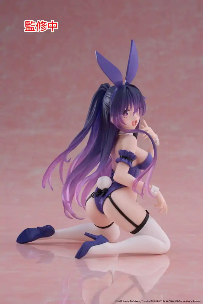 Date A Live V PVC Kip Namizna Ljubka Figura Tohka Yatogami Bunny Ver. 13 cm fotografija izdelka