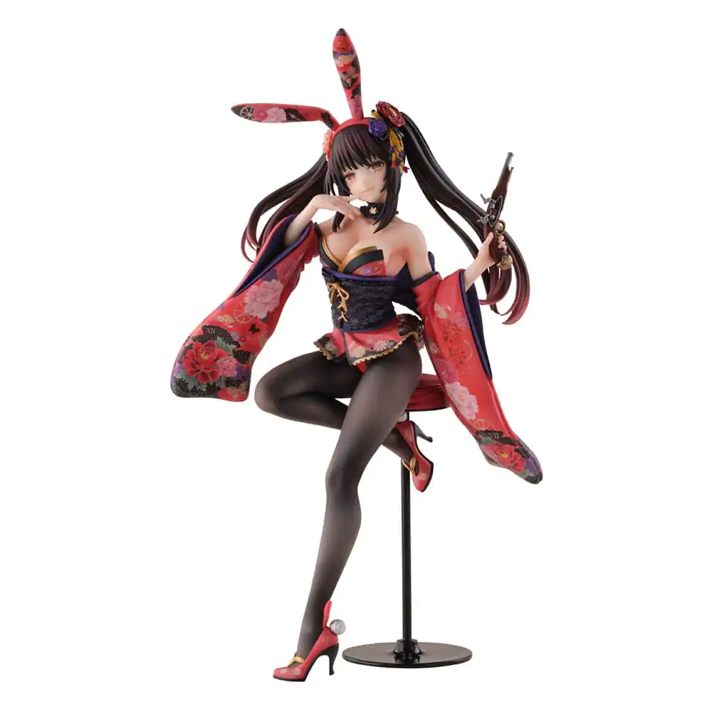 Date A Live V F:NEX PVC Kip 1/7 Kurumi Tokisaki Wa-bunny 27 cm fotografija izdelka