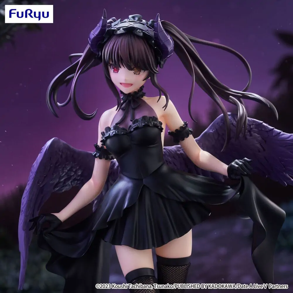Date a Live V Kurumi Tokisaki Bicute Dark figura 23cm fotografija izdelka