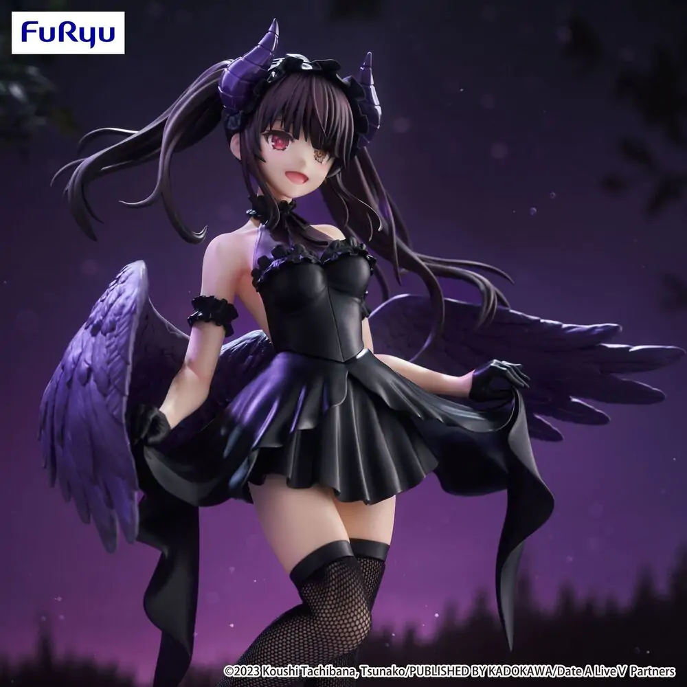 Date a Live V Kurumi Tokisaki Bicute Dark figura 23cm fotografija izdelka