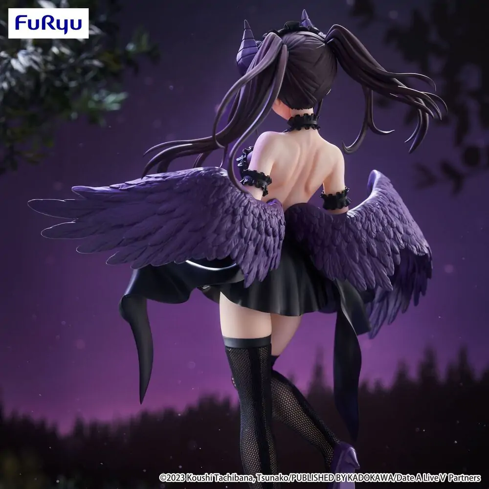 Date a Live V Kurumi Tokisaki Bicute Dark figura 23cm fotografija izdelka
