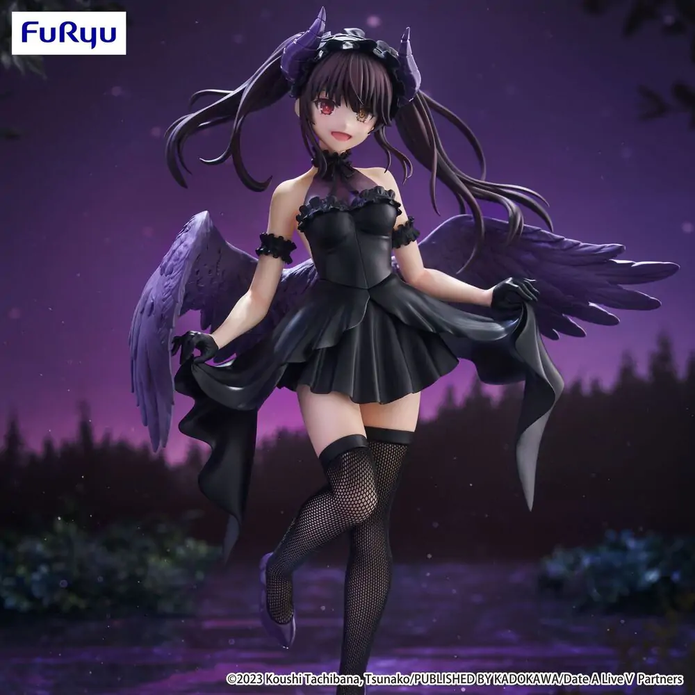 Date a Live V Kurumi Tokisaki Bicute Dark figura 23cm fotografija izdelka