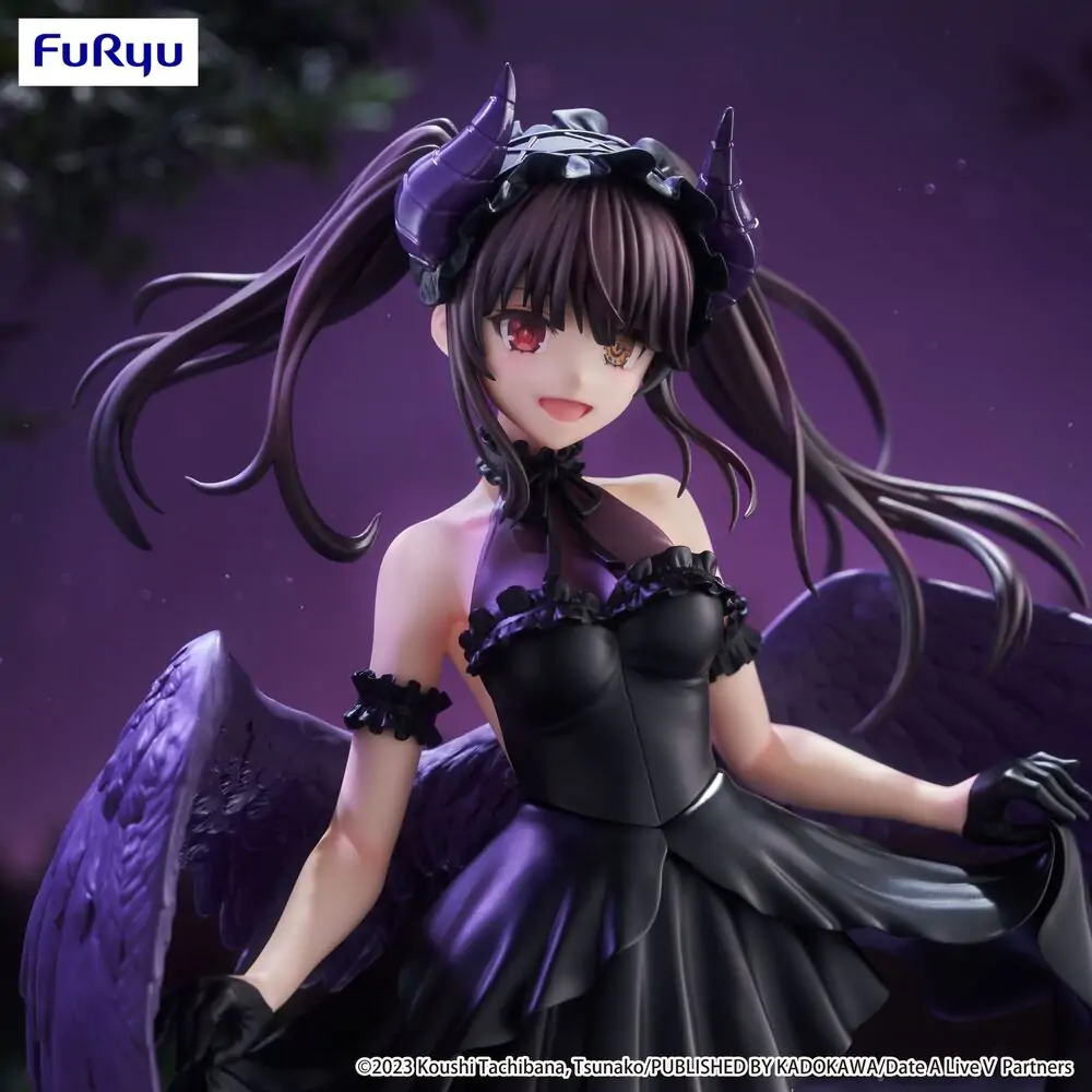 Date a Live V Kurumi Tokisaki Bicute Dark figura 23cm fotografija izdelka
