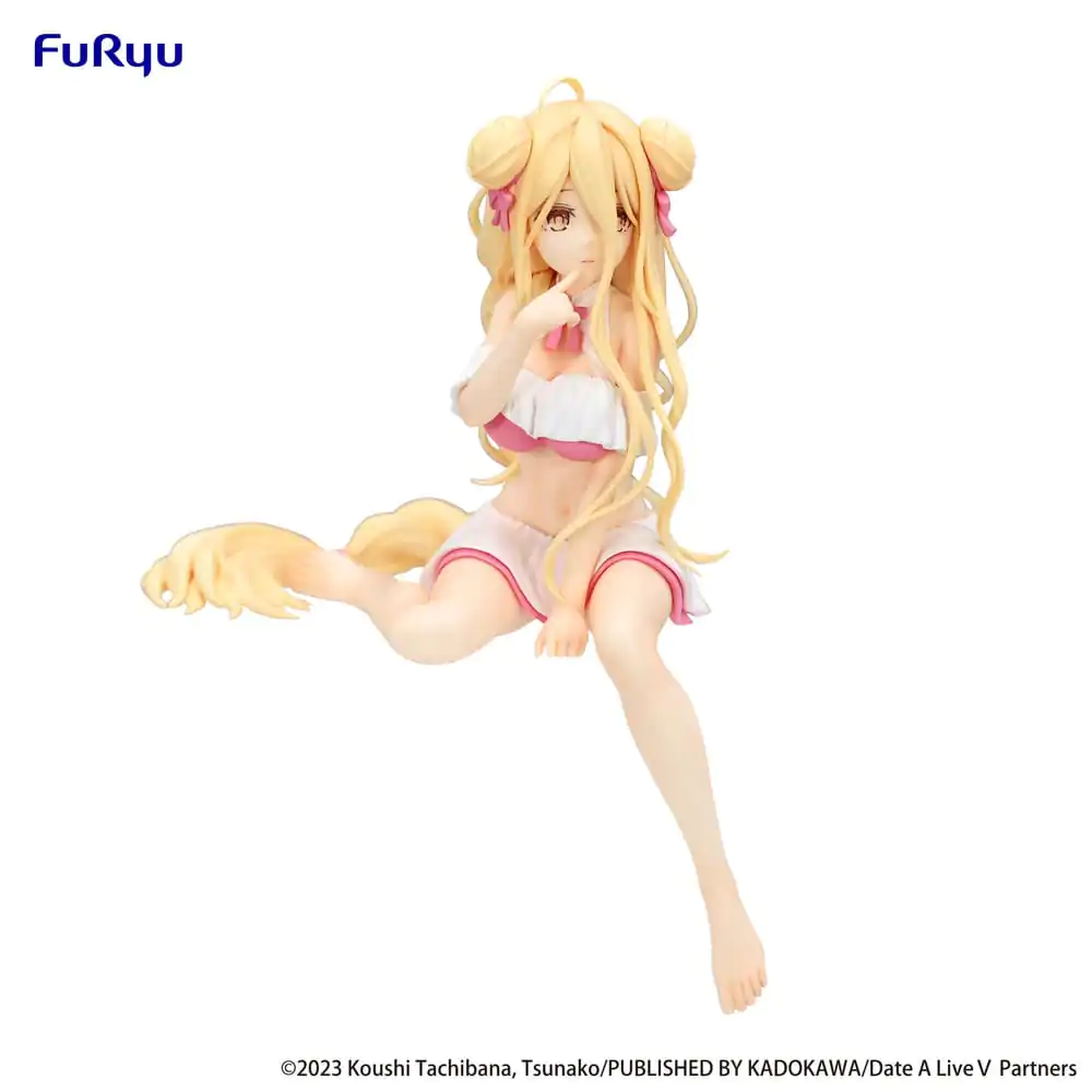 Date A Live V Noodle Stopper PVC Kip Mukuro Hoshimiya Swimsuit Ver. 13 cm fotografija izdelka