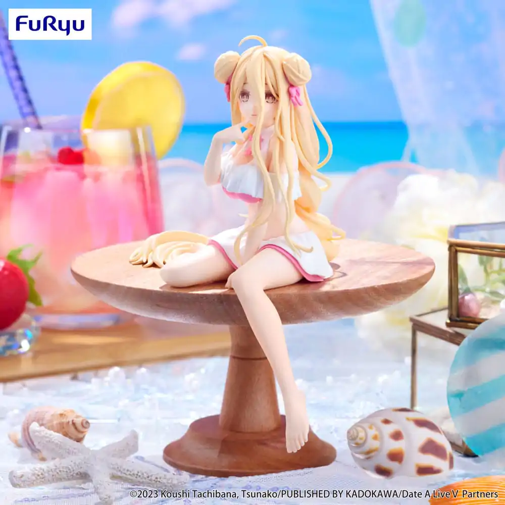 Date A Live V Noodle Stopper PVC Kip Mukuro Hoshimiya Swimsuit Ver. 13 cm fotografija izdelka