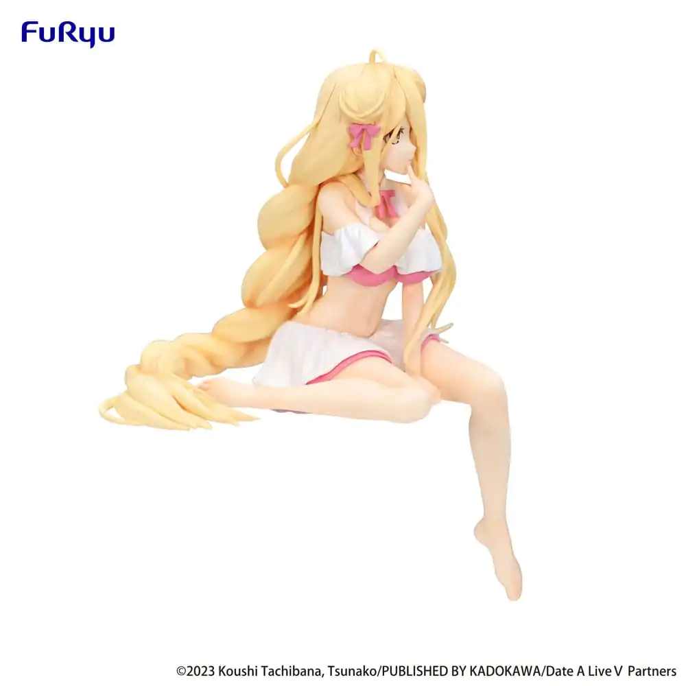 Date A Live V Noodle Stopper PVC Kip Mukuro Hoshimiya Swimsuit Ver. 13 cm fotografija izdelka