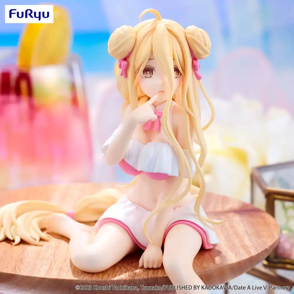 Date A Live V Noodle Stopper PVC Kip Mukuro Hoshimiya Swimsuit Ver. 13 cm fotografija izdelka