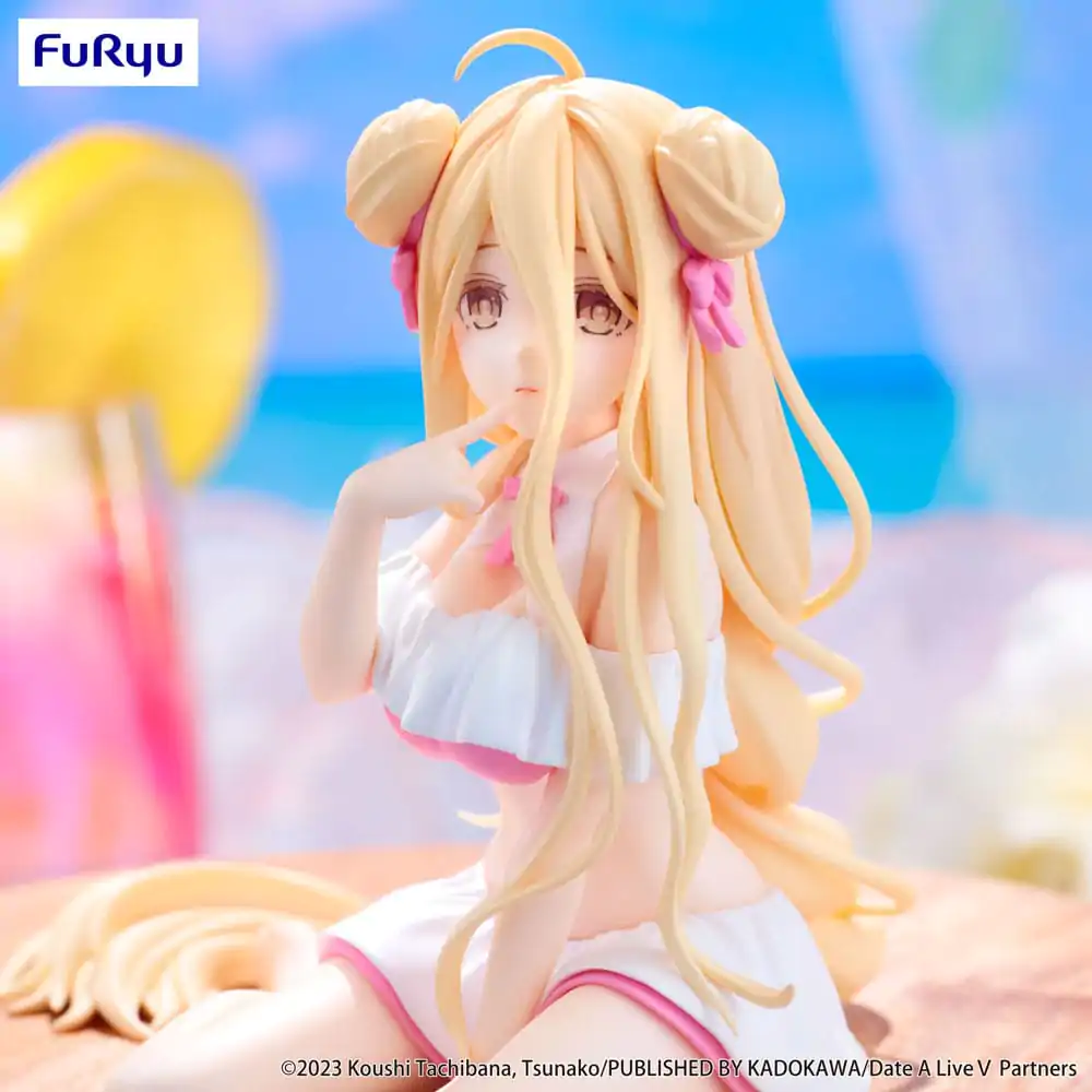 Date A Live V Noodle Stopper PVC Kip Mukuro Hoshimiya Swimsuit Ver. 13 cm fotografija izdelka