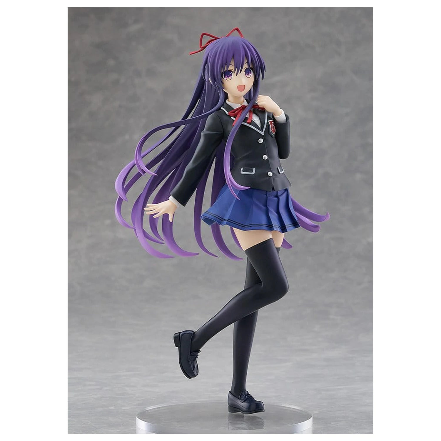 Date A Live V Pop Up Parade PVC Kip Tohka Yatogami: School Uniform Ver. L Velikost 21 cm fotografija izdelka