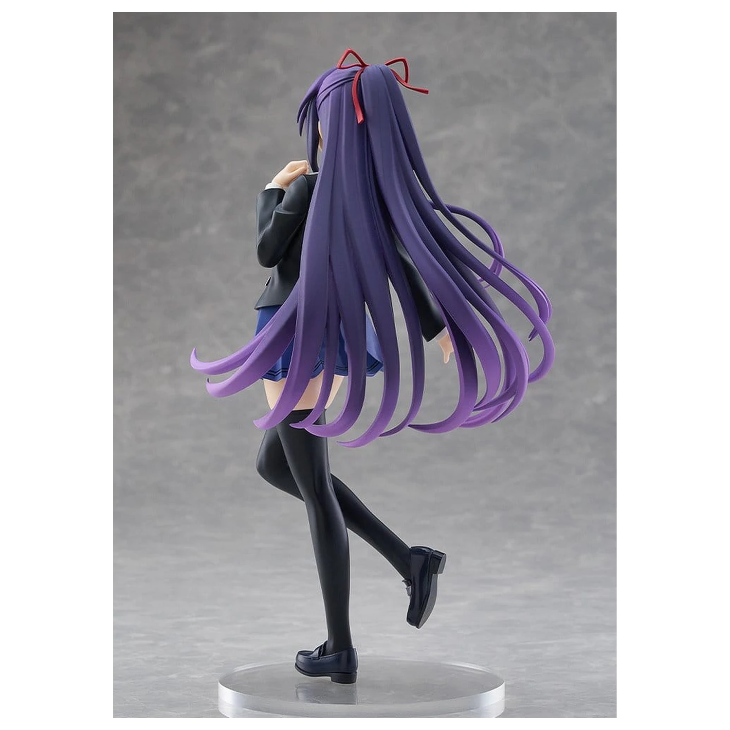 Date A Live V Pop Up Parade PVC Kip Tohka Yatogami: School Uniform Ver. L Velikost 21 cm fotografija izdelka