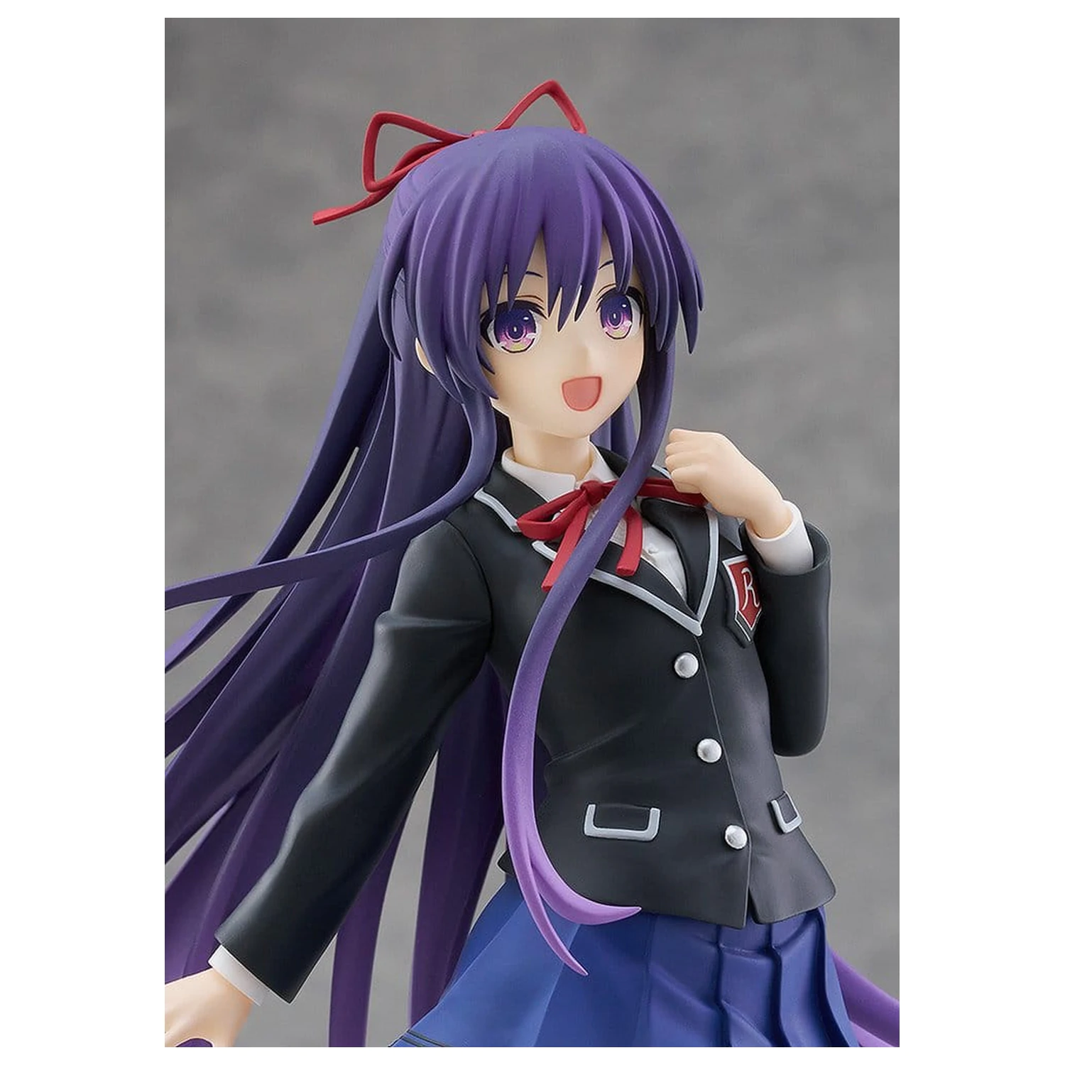 Date A Live V Pop Up Parade PVC Kip Tohka Yatogami: School Uniform Ver. L Velikost 21 cm fotografija izdelka