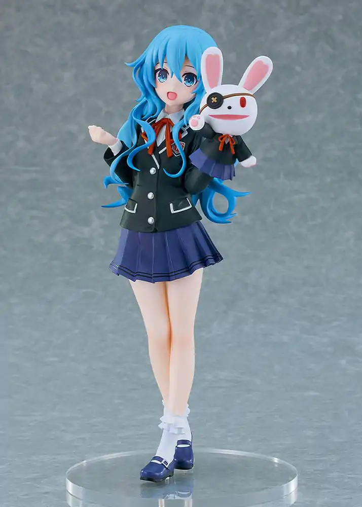 Date A Live V Pop Up Parade PVC Kip Yoshino: School Uniform Ver. L Velikost 18 cm fotografija izdelka