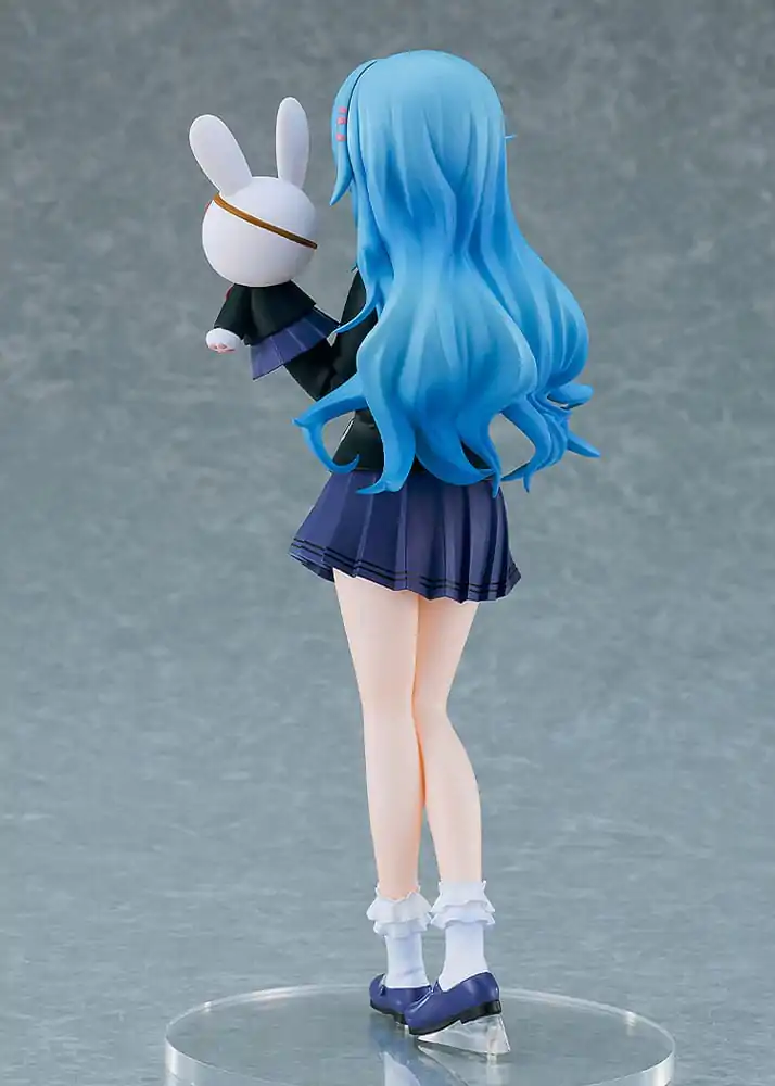 Date A Live V Pop Up Parade PVC Kip Yoshino: School Uniform Ver. L Velikost 18 cm fotografija izdelka