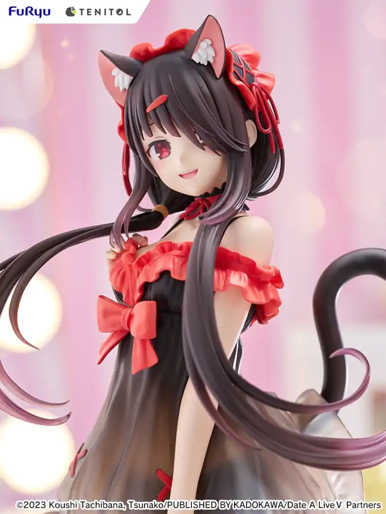 Date A Live V Tenitol visok PVC kip Kurumi Tokisaki 30 cm fotografija izdelka