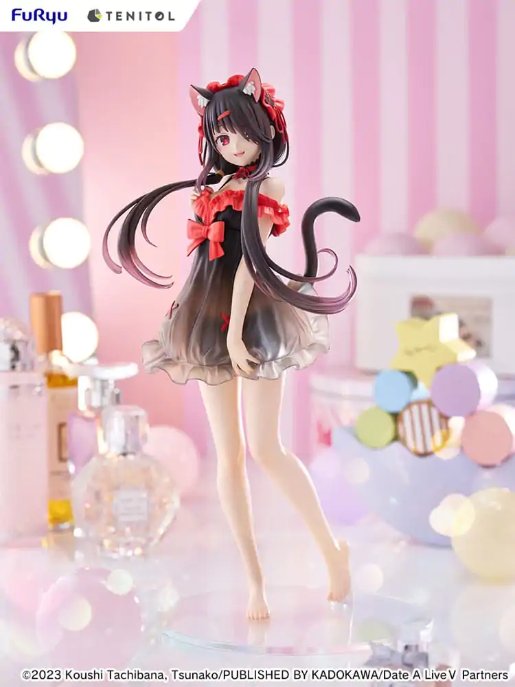 Date A Live V Tenitol visok PVC kip Kurumi Tokisaki 30 cm fotografija izdelka