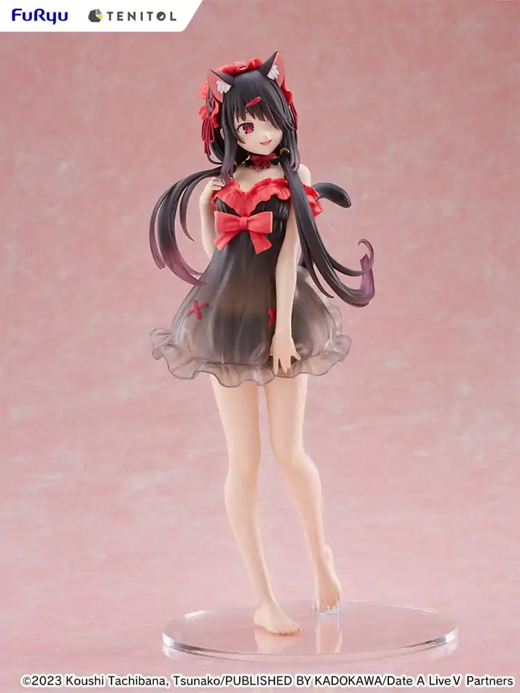 Date A Live V Tenitol visok PVC kip Kurumi Tokisaki 30 cm fotografija izdelka