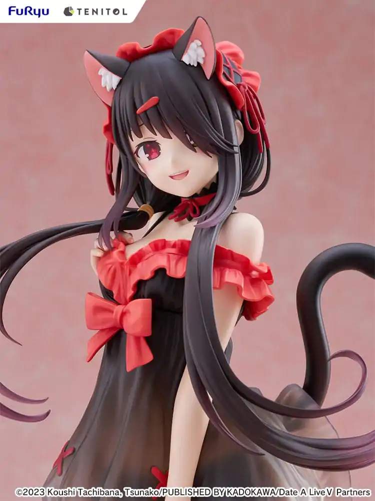 Date A Live V Tenitol visok PVC kip Kurumi Tokisaki 30 cm fotografija izdelka