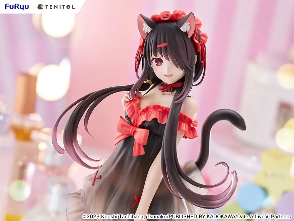 Date A Live V Tenitol visok PVC kip Kurumi Tokisaki 30 cm fotografija izdelka