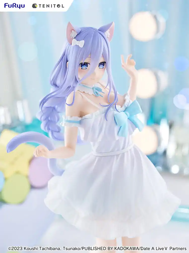 Date A Live V Tenitol Visok PVC Kip Mio Takamiya 30 cm fotografija izdelka