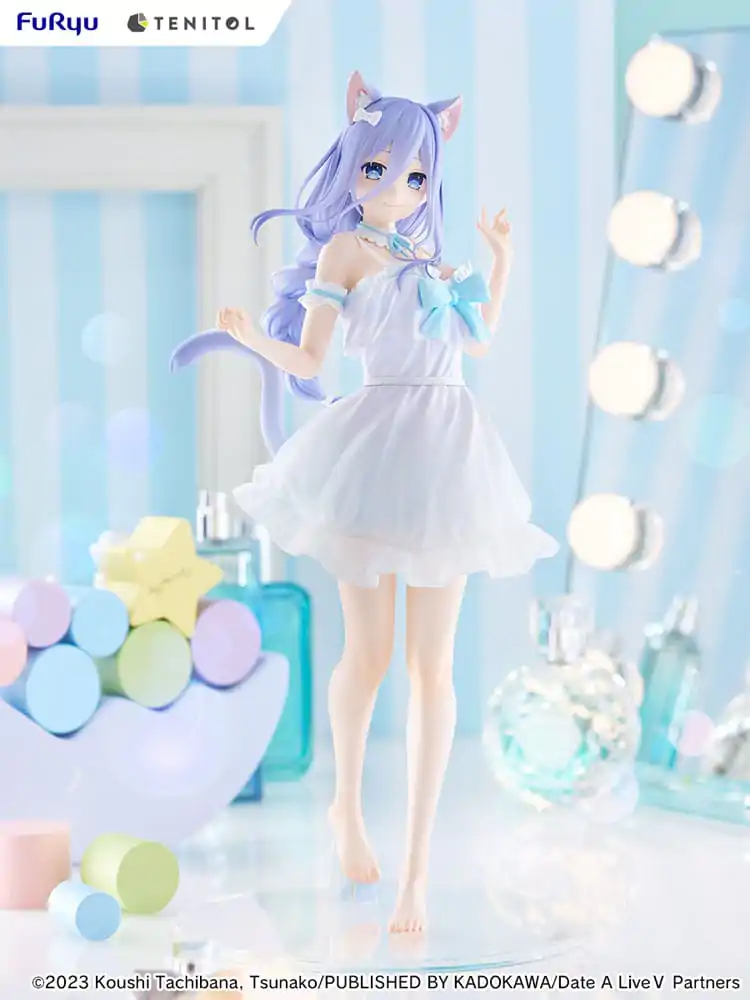 Date A Live V Tenitol Visok PVC Kip Mio Takamiya 30 cm fotografija izdelka