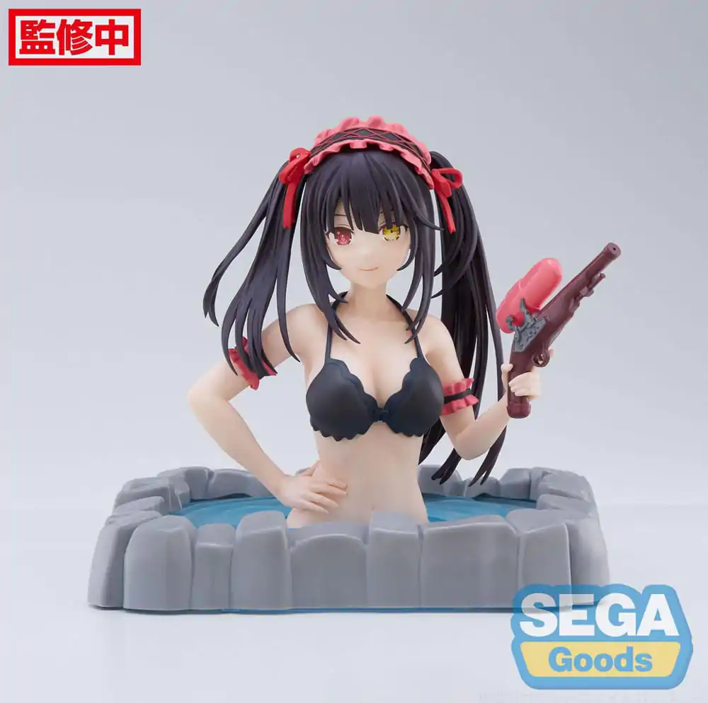 Date A Live V Thermae Utopia PVC Kip Kurumi Tokisaki 13 cm fotografija izdelka