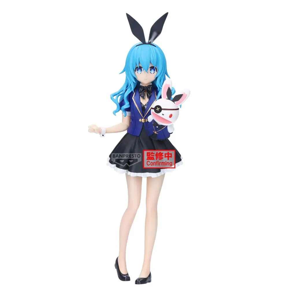 Date a Live Yoshino Glitter & Glamorous figura 20 cm fotografija izdelka