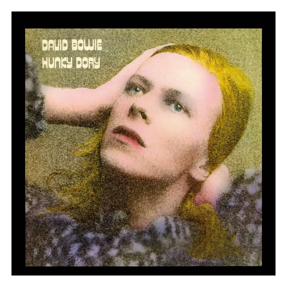 David Bowie Rock Saws Sestavljanka Hunky Dory (500 kosov) fotografija izdelka