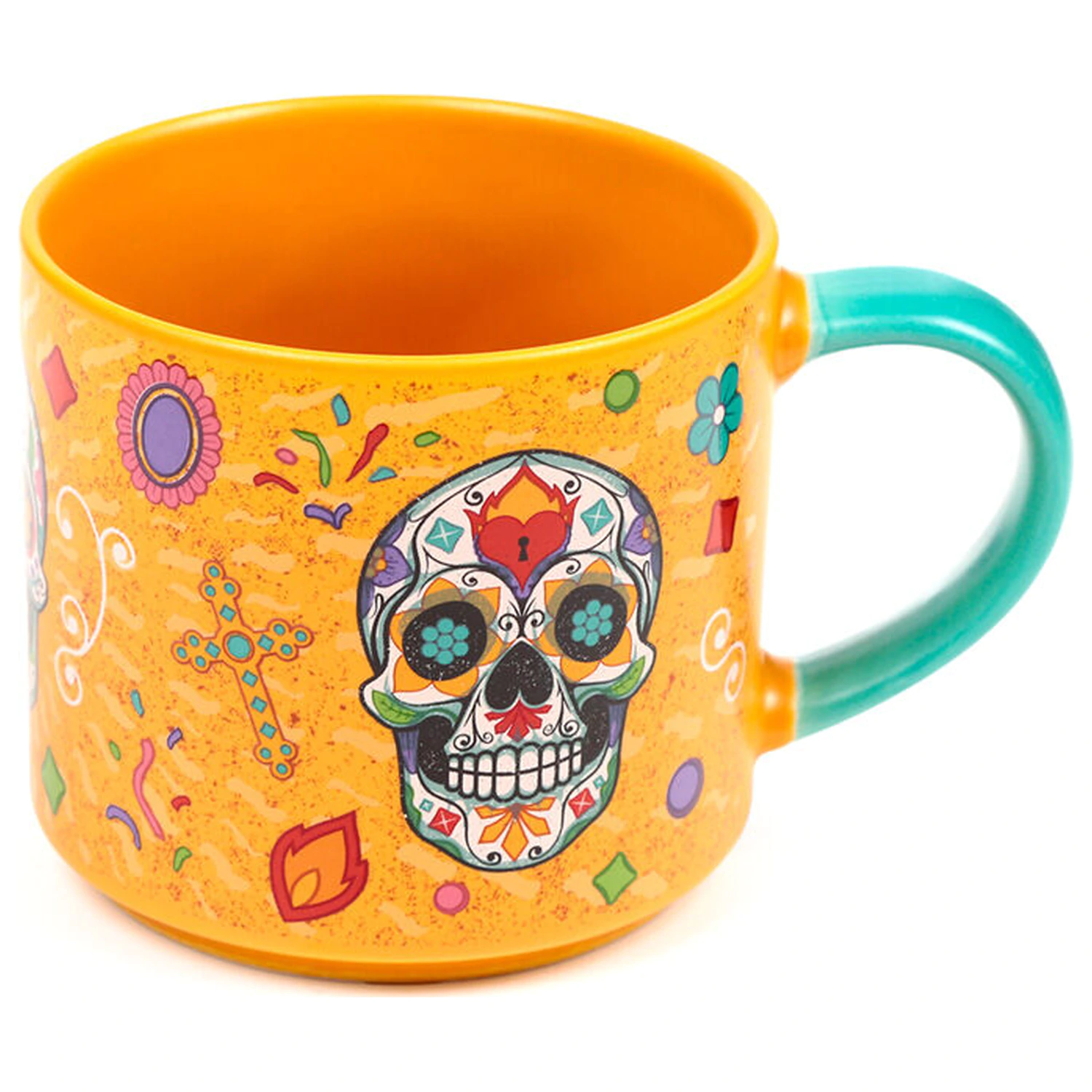 Day of the Dead skodelica 300ml fotografija izdelka