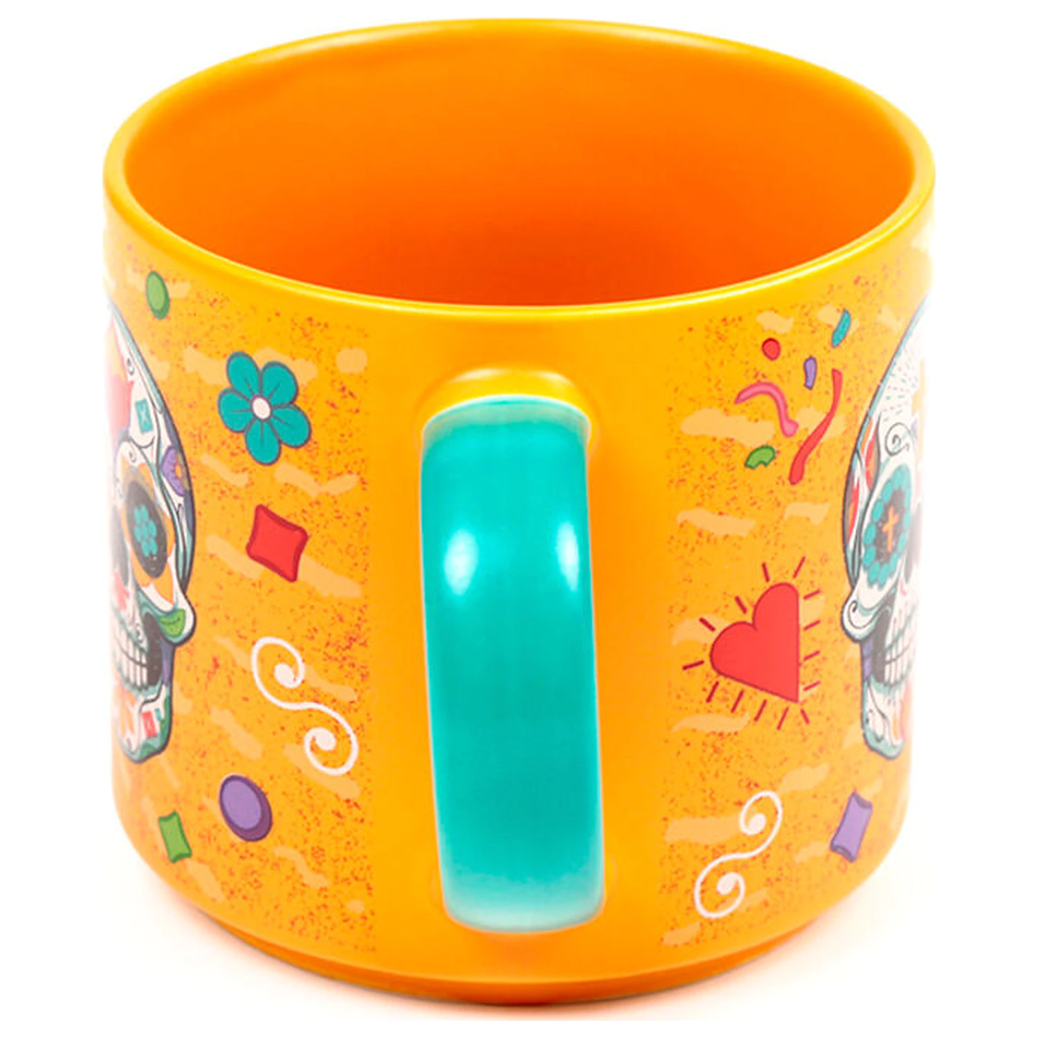 Day of the Dead skodelica 300ml fotografija izdelka