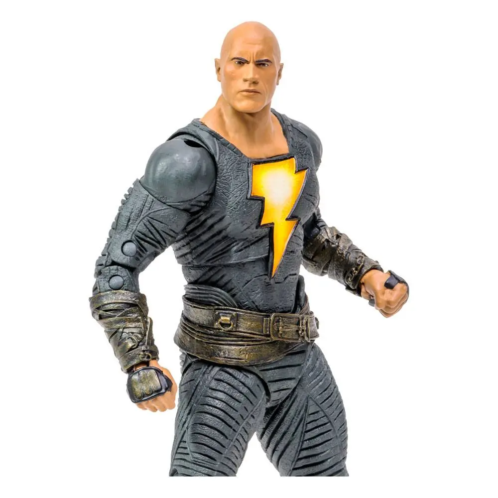 DC Black Adam filmska akcijska figura Black Adam 18 cm fotografija izdelka