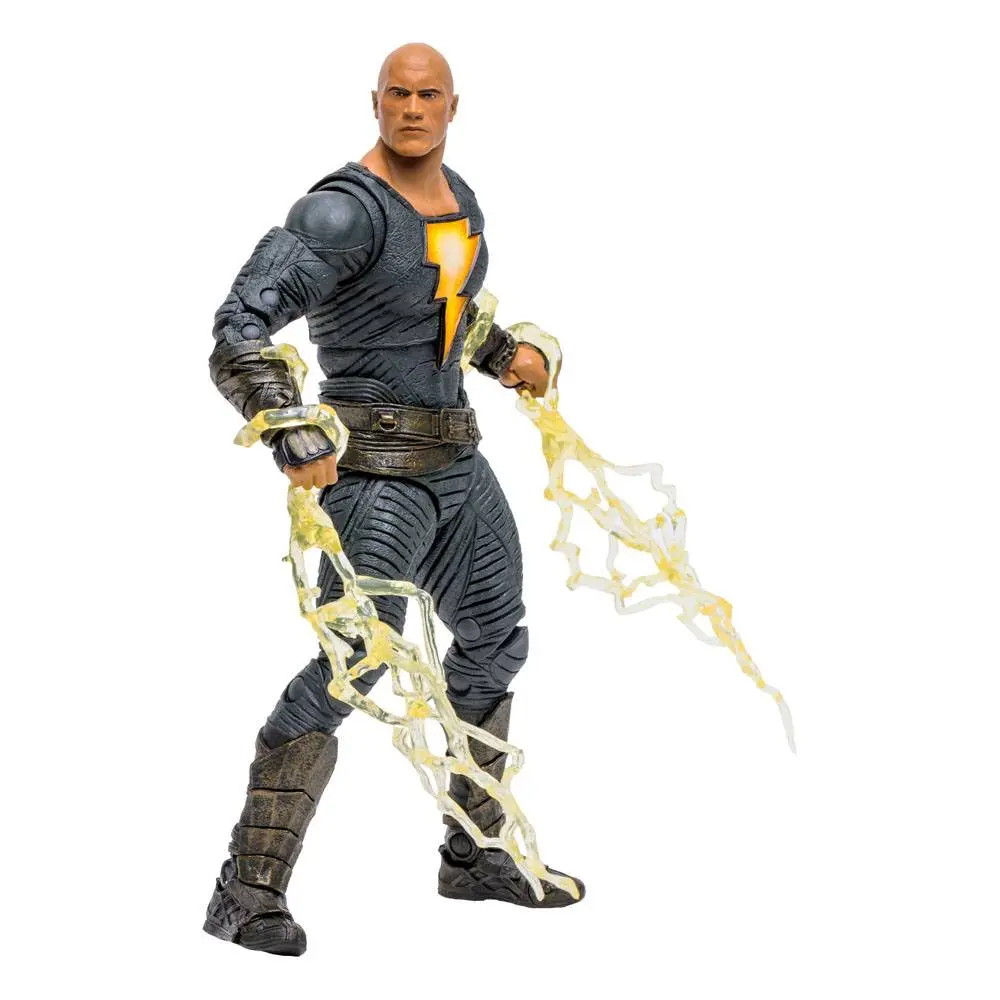 DC Black Adam filmska akcijska figura Black Adam 18 cm fotografija izdelka