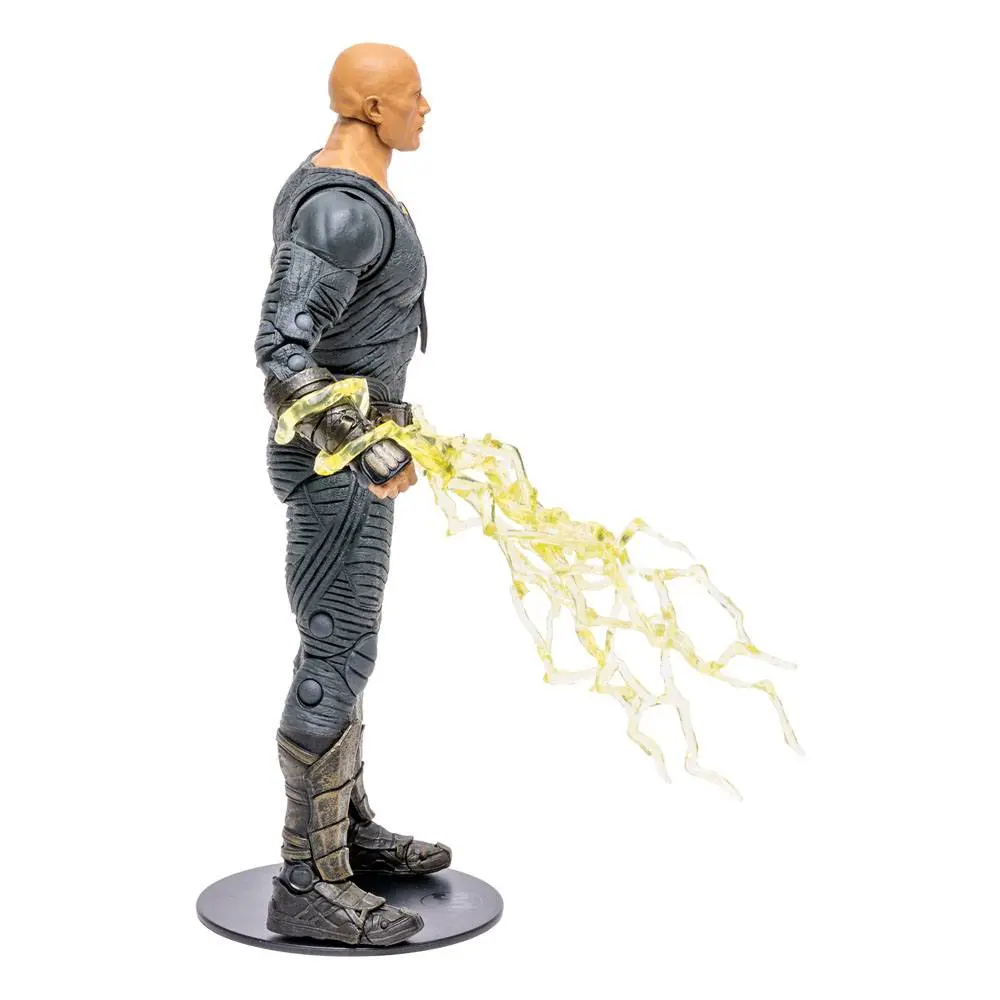 DC Black Adam filmska akcijska figura Black Adam 18 cm fotografija izdelka