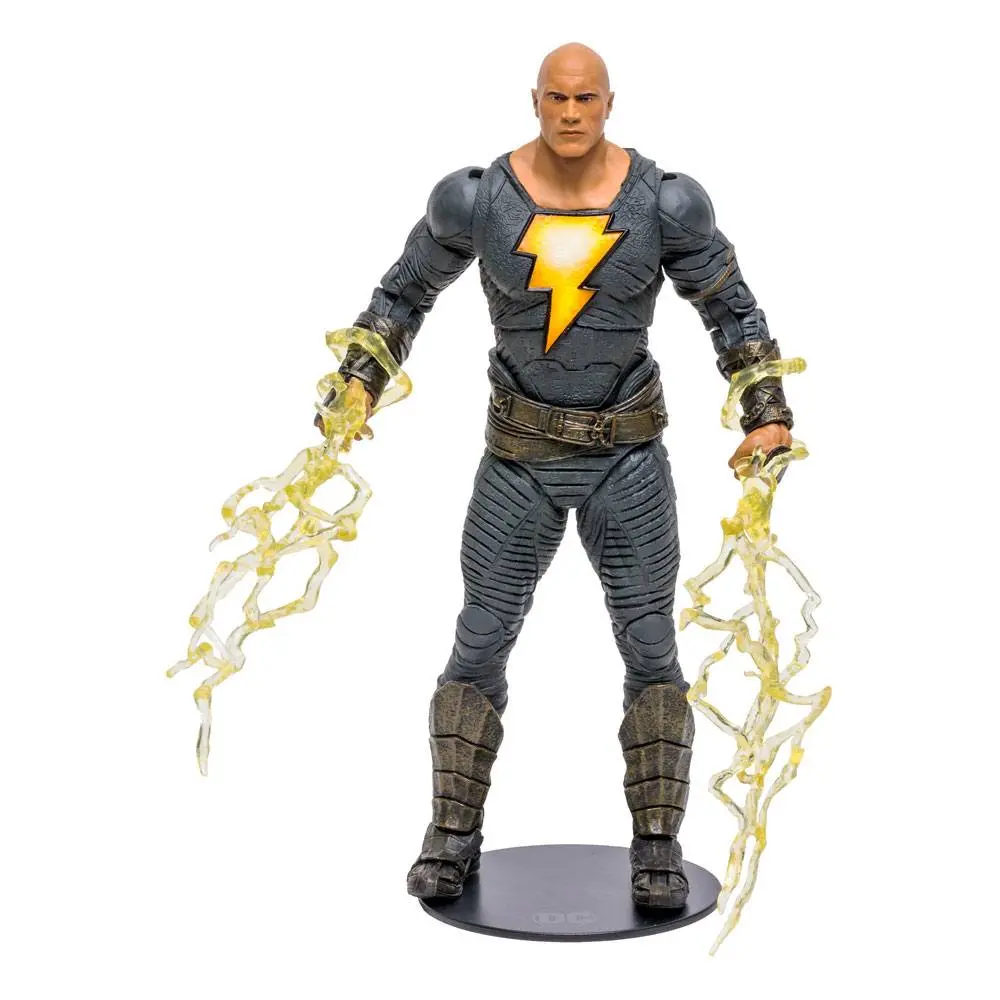 DC Black Adam filmska akcijska figura Black Adam 18 cm fotografija izdelka