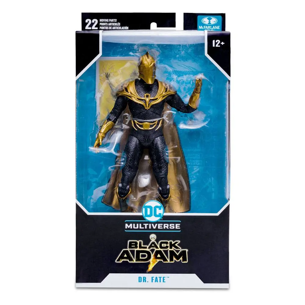 DC Black Adam Movie Akcijska Figura Dr. Fate 18 cm fotografija izdelka