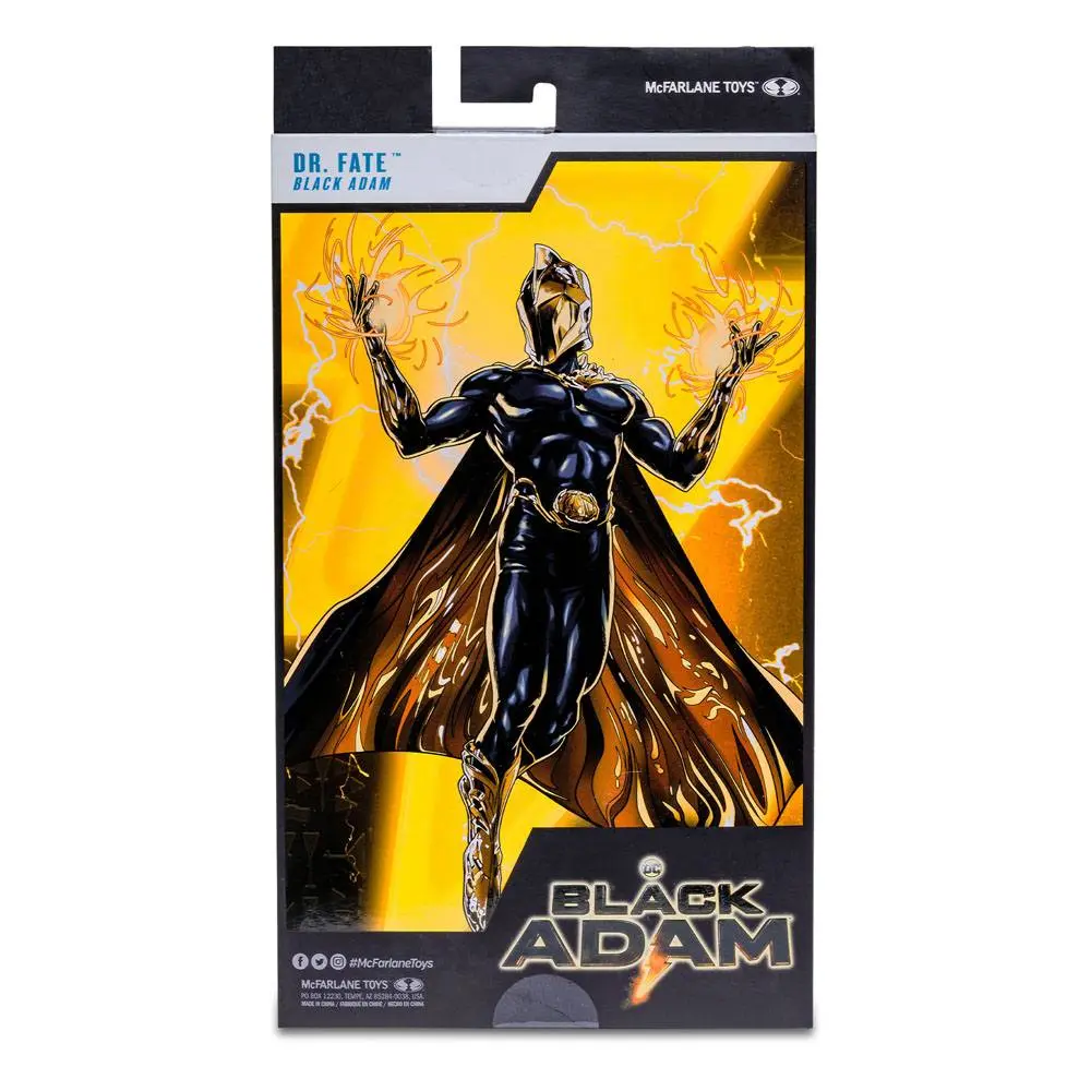 DC Black Adam Movie Akcijska Figura Dr. Fate 18 cm fotografija izdelka